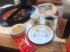-XiaoJunGan Hotpot 钢管厂五区小郡肝火锅串串香