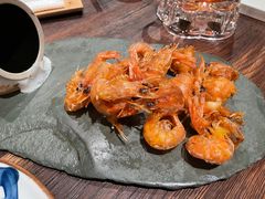 脆皮大虾-花迹(富春江东街店)