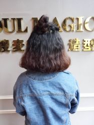 点击看大图 -SOULMAGIC 造型烫发染发