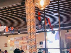 大堂-西域阿里马新疆菜·清真(桂花路店)