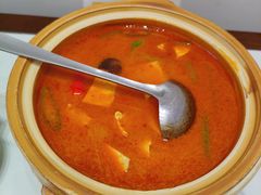 -天龙宝严素食馆(大兴善寺店)