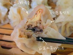 -正宗天津烧麦馆(柳州路店)