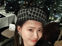 -Top Of Vancouver Revolving Restaurant