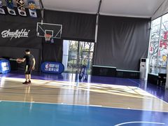 -NBA HOOP PARK篮球公园(上海大融城馆)