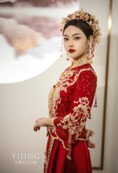 -艺憬婚纱礼服·造型(二七万达店)