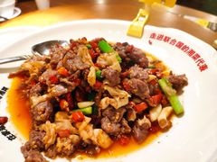 -炊烟小炒黄牛肉(中心印象城店)