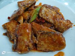 糖醋带鱼-潮港海鲜家常菜(刘庄店)