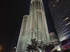 -吉隆坡国油双峰塔