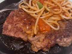 -豪客来牛排(中华城店)