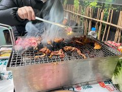 -曾百万小炉小串自助烧烤(高新店)