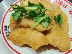 老式锅包肉-堂堂小伙夫·辽宁小吃大排档(京西大悦城店)