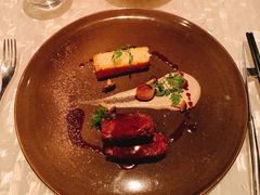 -广州四季酒店·佰鲜汇·现代法餐