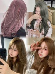 -CIT造型·烫发·染发