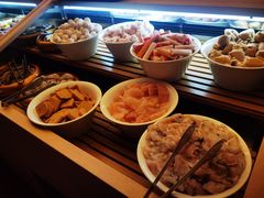 -温禾牛·和牛寿喜烧自助火锅(恒基名人店)