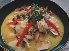 -蜜桃花开·中西融合菜E&W(南长街店)