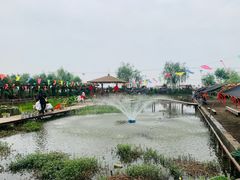 -同銮特种养殖场·龙虾垂钓