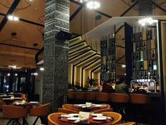 大堂-WOLFGANG PUCK KITCHEN & BAR(迪士尼小镇店)