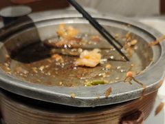 -绿茶餐厅(滨海万达广场店)