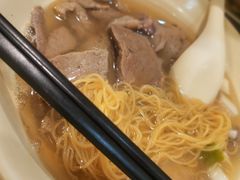 牛三星面-西关刘福记(文德路店)