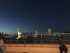 -台场海滨公园船码头