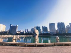-白鹭洲公园