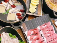 -呷哺呷哺 黄金牧场 (新中关购物中心店)