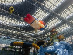 -广州融创水世界