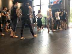 -EVE格斗健身工作室(周康店)