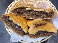 牛肉盒子-方中山胡辣汤(成都首店)