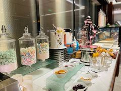 -包头茂业万豪酒店-贡厨西餐厅·海鲜铁板烧自助