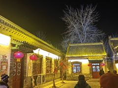 -杨家埠民间艺术大观园