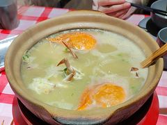 -在老街·淮安大排档·甜麻干煸龙虾·烧烤(河下古镇店)