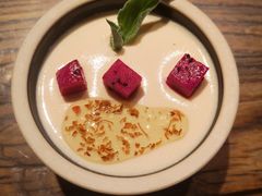 榴莲豆花-水煮三国·川鲁江湖菜(香山店)