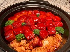 -怡豪大饭店·银顶旋转餐厅