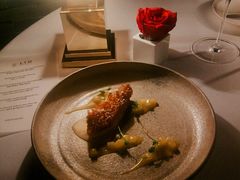 脆麟甘鲷-三嚥阁 La Villa Restaurant