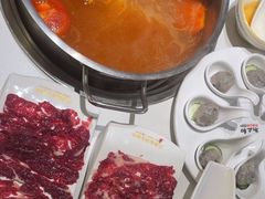-潮正和潮汕牛肉火锅·老字号(番禺万达店)