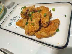 蛋黄鸡翅-新月新(柳营社区店)