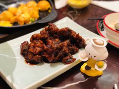 -新白鹿餐厅(爱琴海购物中心店)