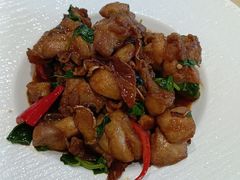 -隅乐胡椒虾·台湾菜·团建(皇岗店)