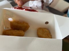 -麦当劳(常山服务区得来速店)