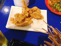 炸酥肉-马路边边串串香(大成路店)