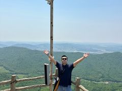 -帽儿山风景区