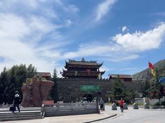 -松州古城