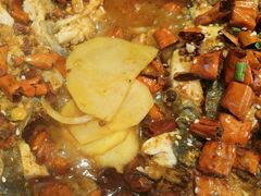 -雅佳神话·麻辣烤鱼(新街口店)