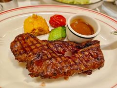 -Steaking·食间牛排(和平店)