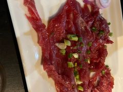 -牛味道炭火烤肉(湖前总店)