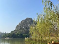 -星湖旅游景区七星岩