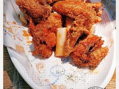 -熊小舍炸鸡火锅拌饭(招商城店)