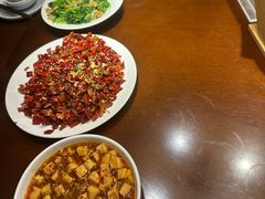 -向川南·水煮鱼·川菜(和平里店)