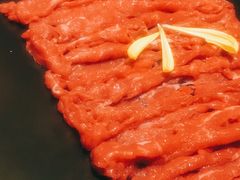 鲜切牛板健肉-揽季锅物会.福建黄鱼.海鲜姿造(五四路店)